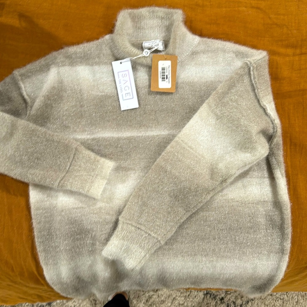 Beautiful sweater